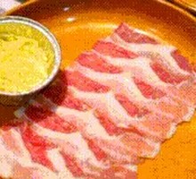 Cheese Durian Pork Belly