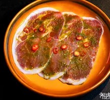 Thai Sour Spicy Pork Cutlet