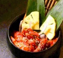 Pineapple Beef Ribs