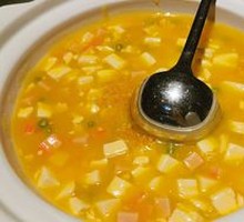 Crispy Crab-Flavored Tofu