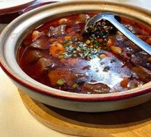 Signature Pork Intestine and Blood Curd