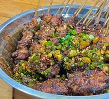 Pork Ribs