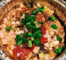 Roasted Brain Dish