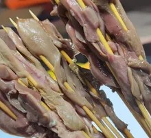 Crisp Pork Kidney Slices