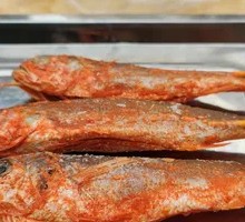 Spicy Yellow Croaker