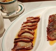 Honey Glazed Char Siu Duo Pin