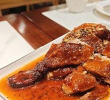 Black Pepper Roast Duck