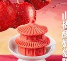 Hawthorn Yogurt Mousse