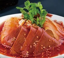 Classic Spicy Beef Tripe Sliced in Chili Oil