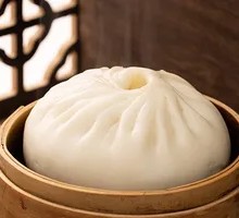 Homemade Old Dough Soy Sauce Pork Bun