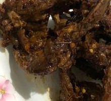Bawang Pork Neck Bones