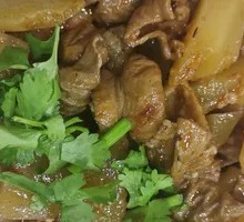 Braised Dish