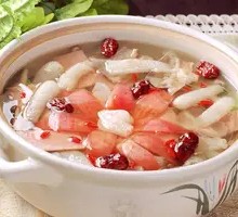 Hot Pot Soup