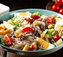 Caesar Chicken Salad