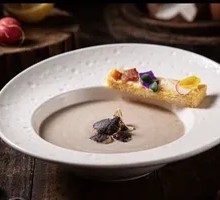 Mushroom Soup