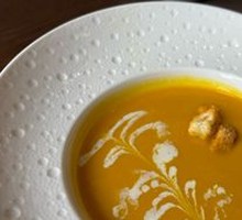Pumpkin Soup