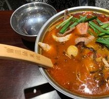 Sichuan Peppercorn Trio Noodles