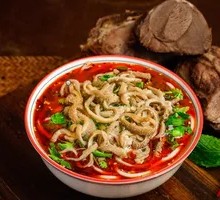 Spicy Lamb Offal Rice Noodles