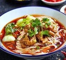 Braised Intestine Rice Noodles