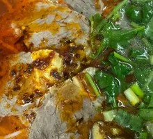 Yak Beef Noodles