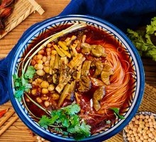 Fatty Bamboo Shoot Noodles