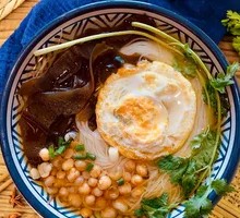 Fried Egg Noodles
