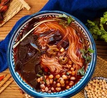 Beef Noodle Soup