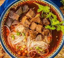 Signature Beef Rice Noodles