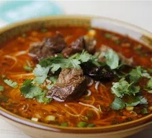 Beef Rice Noodles