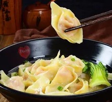 Hand-Wrapped Wontons