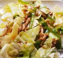 White Meat Noodles with Rice