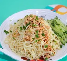 Sichuan Cold Noodles
