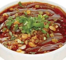 Spicy and Sour Noodles