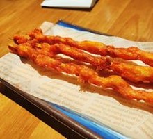Fragrant Meat Skewers