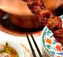 Lamb Skewers