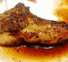 Grilled Lamb Ribs