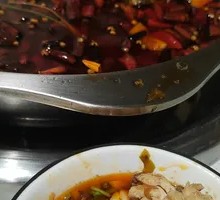 Wu Fish and Bullfrog Buffet for One