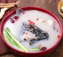Special Wuyu Soup