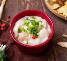 Special Wuyu Dumplings
