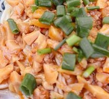Mixed Sauce Noodles