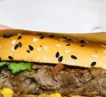 Angus Select Bacon Thick Burger