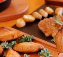 Special Roasted Chicken Wings