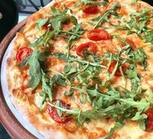 Margherita Handmade Pizza