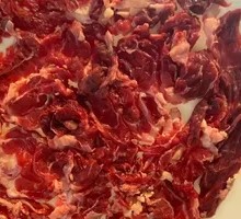 Slippery Meat Slices