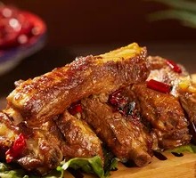 Bawang Pork Ribs