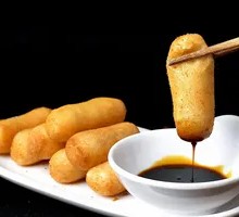 Brown Sugar Glutinous Rice Cake