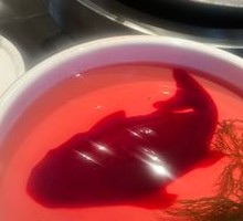 Yearly Fish Blood Sauté