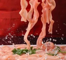 Fresh Duck Intestines