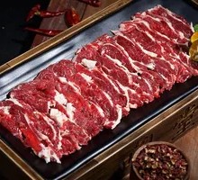 Freshly Sliced Wagyu Sirloin