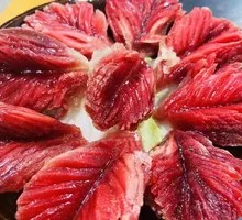 Fresh Junghua Stir-fry